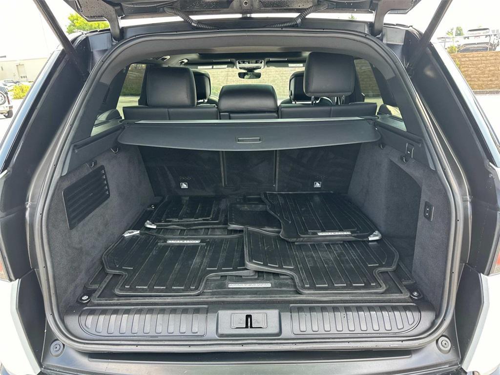 used 2021 Land Rover Range Rover Sport car, priced at $34,950