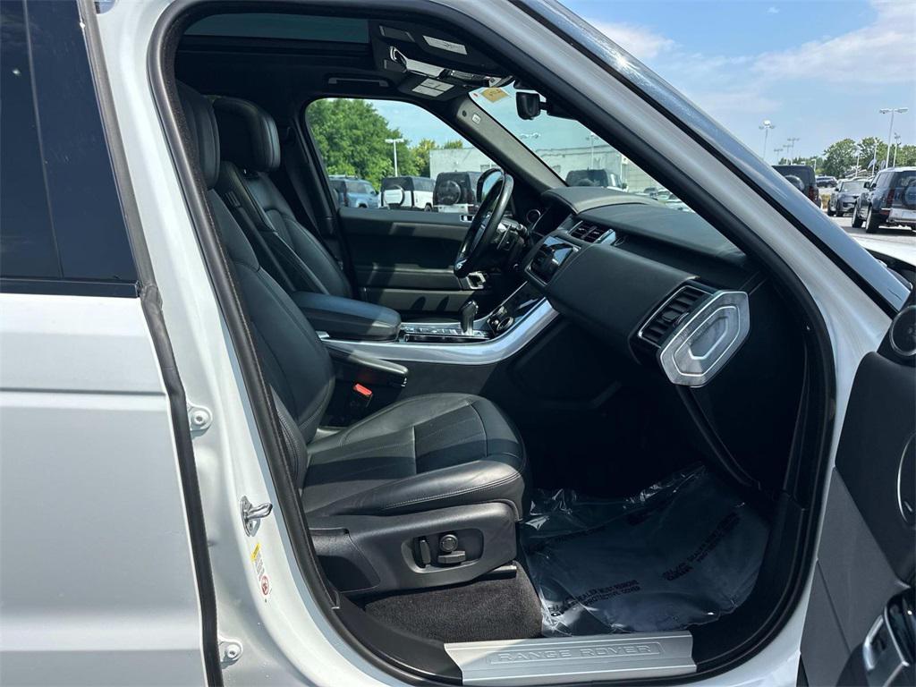used 2021 Land Rover Range Rover Sport car, priced at $34,950