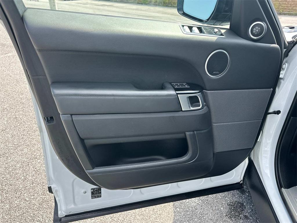 used 2021 Land Rover Range Rover Sport car, priced at $34,950