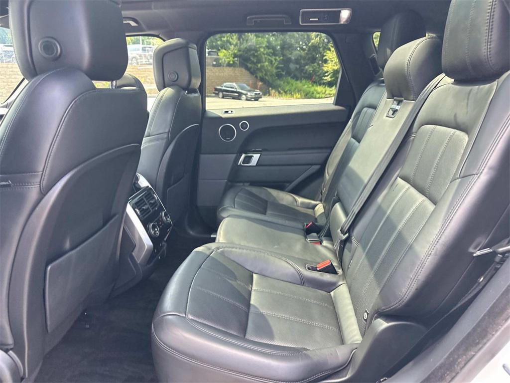 used 2021 Land Rover Range Rover Sport car, priced at $34,950