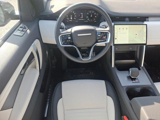 new 2025 Land Rover Discovery Sport car, priced at $64,402