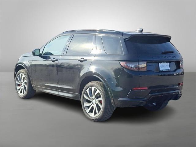new 2025 Land Rover Discovery Sport car, priced at $64,402