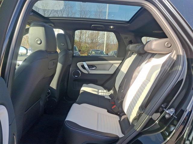 new 2025 Land Rover Discovery Sport car, priced at $64,402