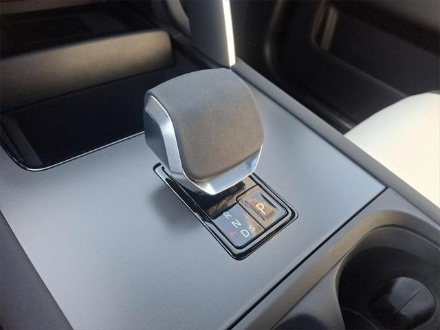 new 2025 Land Rover Discovery Sport car, priced at $64,402