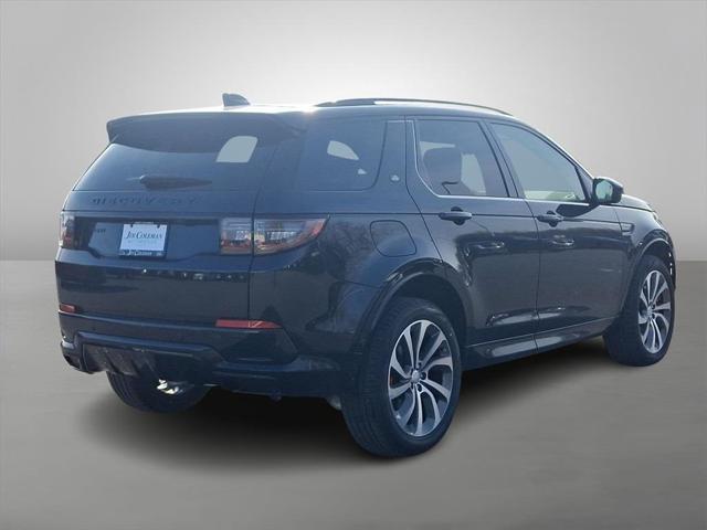 new 2025 Land Rover Discovery Sport car, priced at $64,402