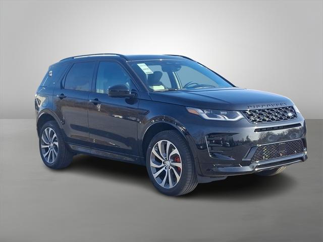 new 2025 Land Rover Discovery Sport car, priced at $62,903