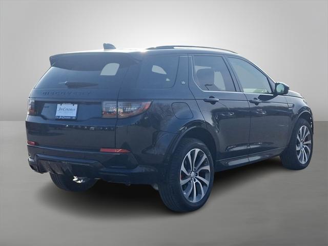 new 2025 Land Rover Discovery Sport car, priced at $62,903