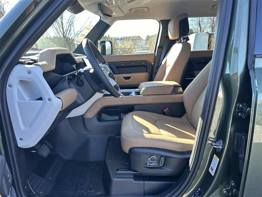 new 2026 Land Rover Defender car, priced at $89,316