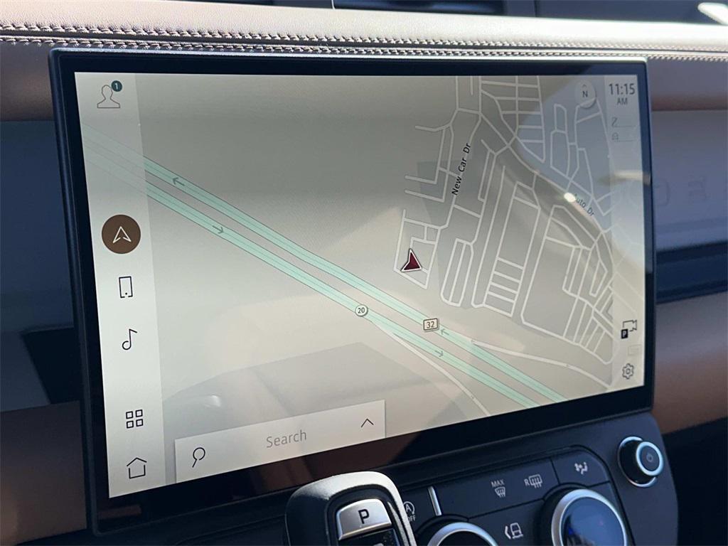 new 2026 Land Rover Defender car, priced at $89,316