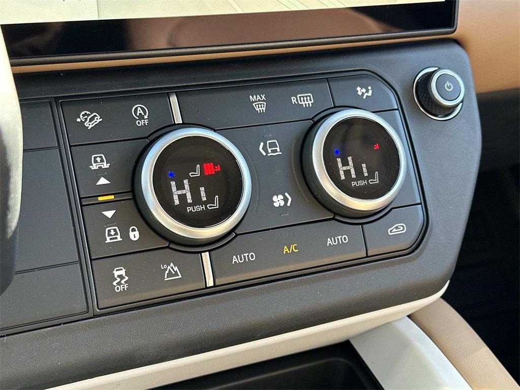 new 2026 Land Rover Defender car, priced at $89,316