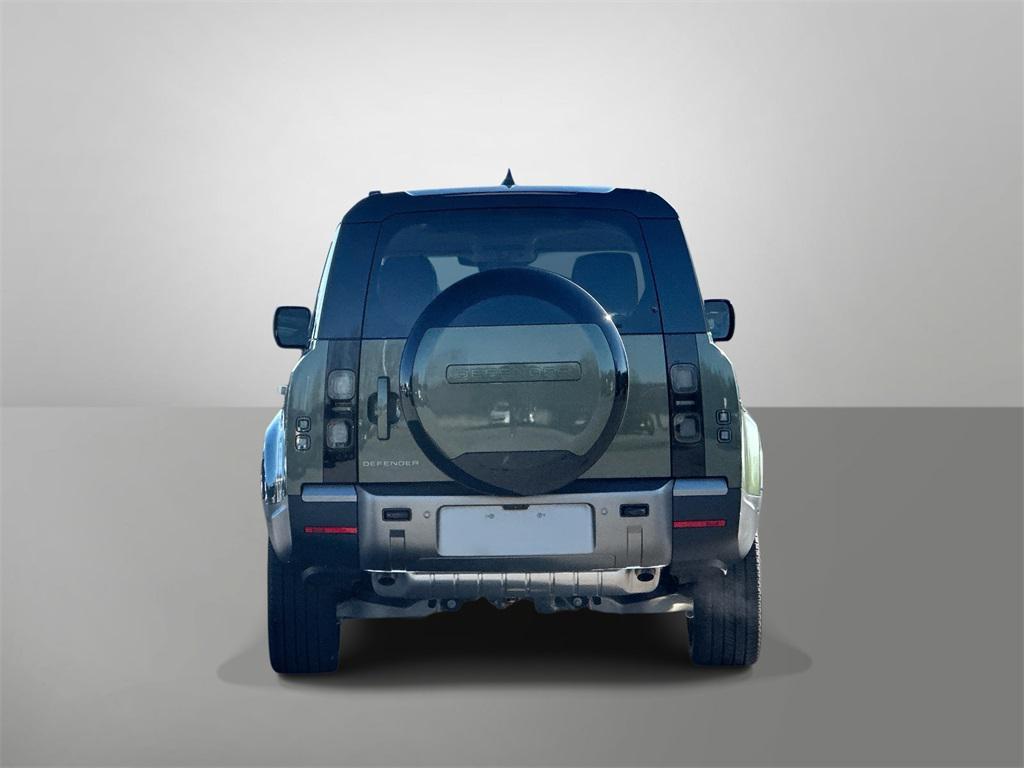 new 2026 Land Rover Defender car, priced at $89,316
