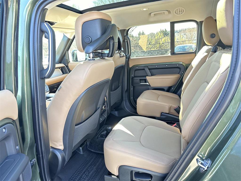new 2026 Land Rover Defender car, priced at $89,316