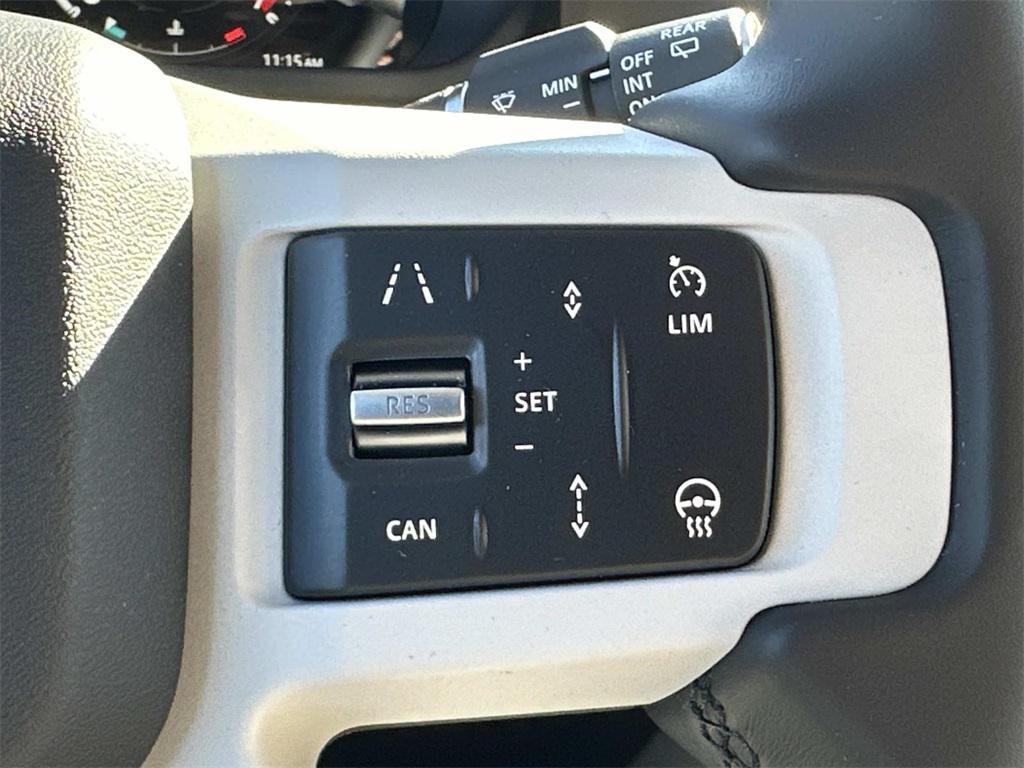 new 2026 Land Rover Defender car, priced at $89,316