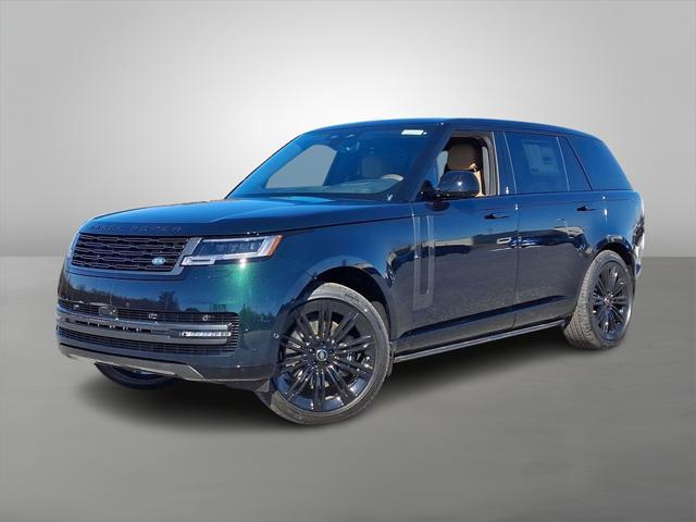 new 2025 Land Rover Range Rover car, priced at $170,890