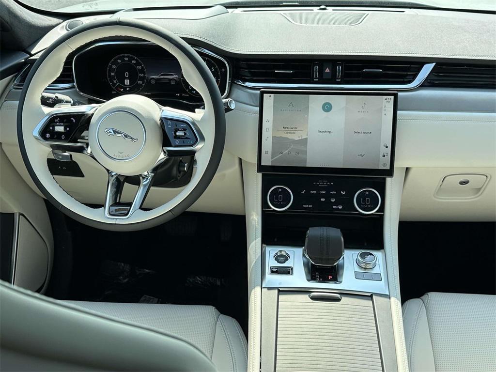 new 2026 Jaguar F-PACE car, priced at $64,308