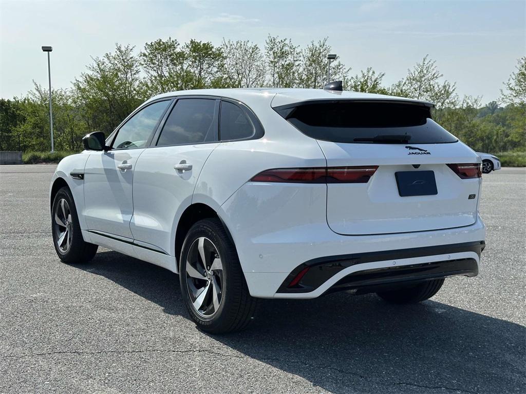new 2026 Jaguar F-PACE car, priced at $64,308