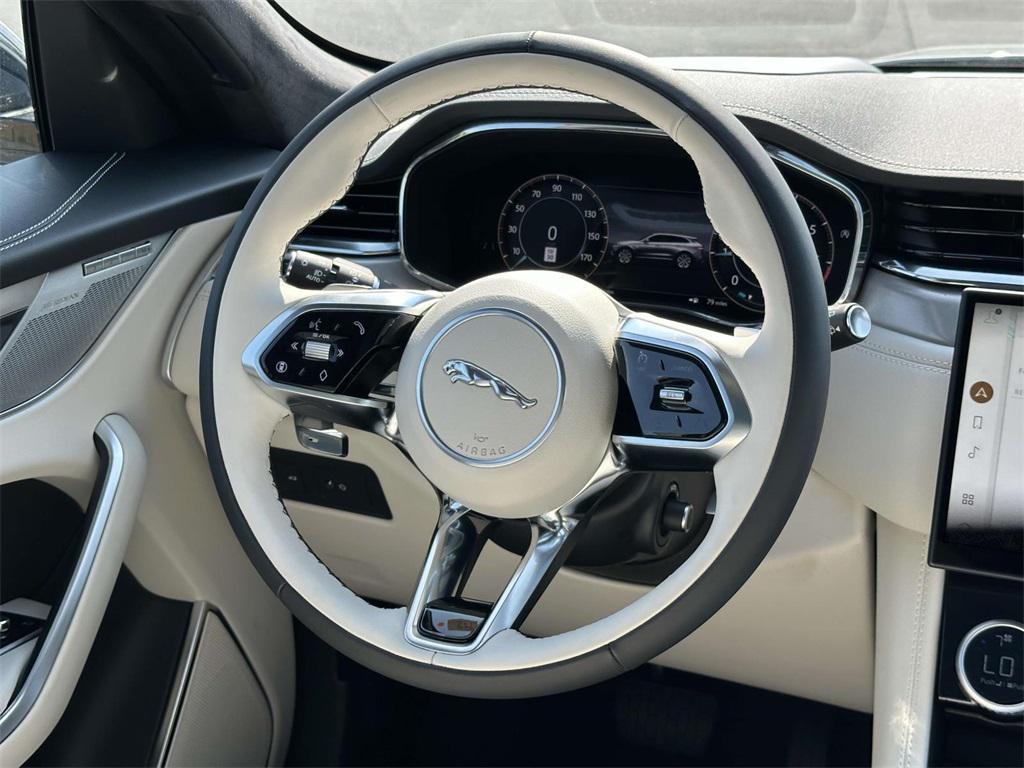 new 2026 Jaguar F-PACE car, priced at $64,308