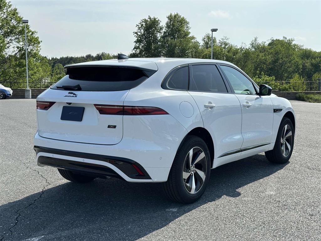 new 2026 Jaguar F-PACE car, priced at $64,308