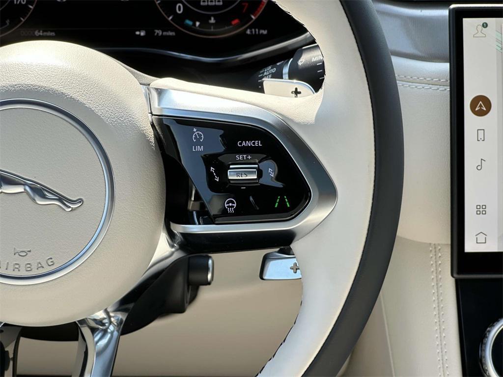 new 2026 Jaguar F-PACE car, priced at $64,308