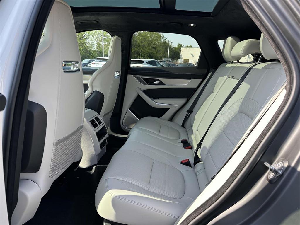 new 2026 Jaguar F-PACE car, priced at $64,308