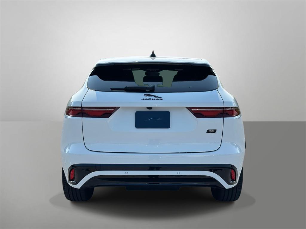 new 2026 Jaguar F-PACE car, priced at $64,308