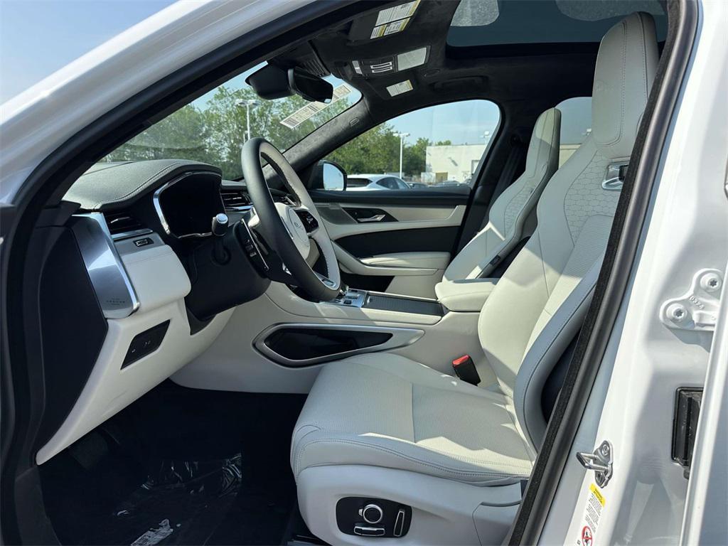 new 2026 Jaguar F-PACE car, priced at $64,308