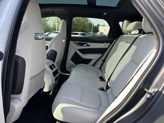 new 2026 Jaguar F-PACE car, priced at $65,807