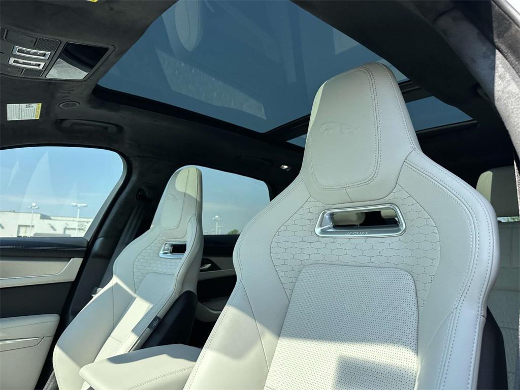 new 2026 Jaguar F-PACE car, priced at $64,308
