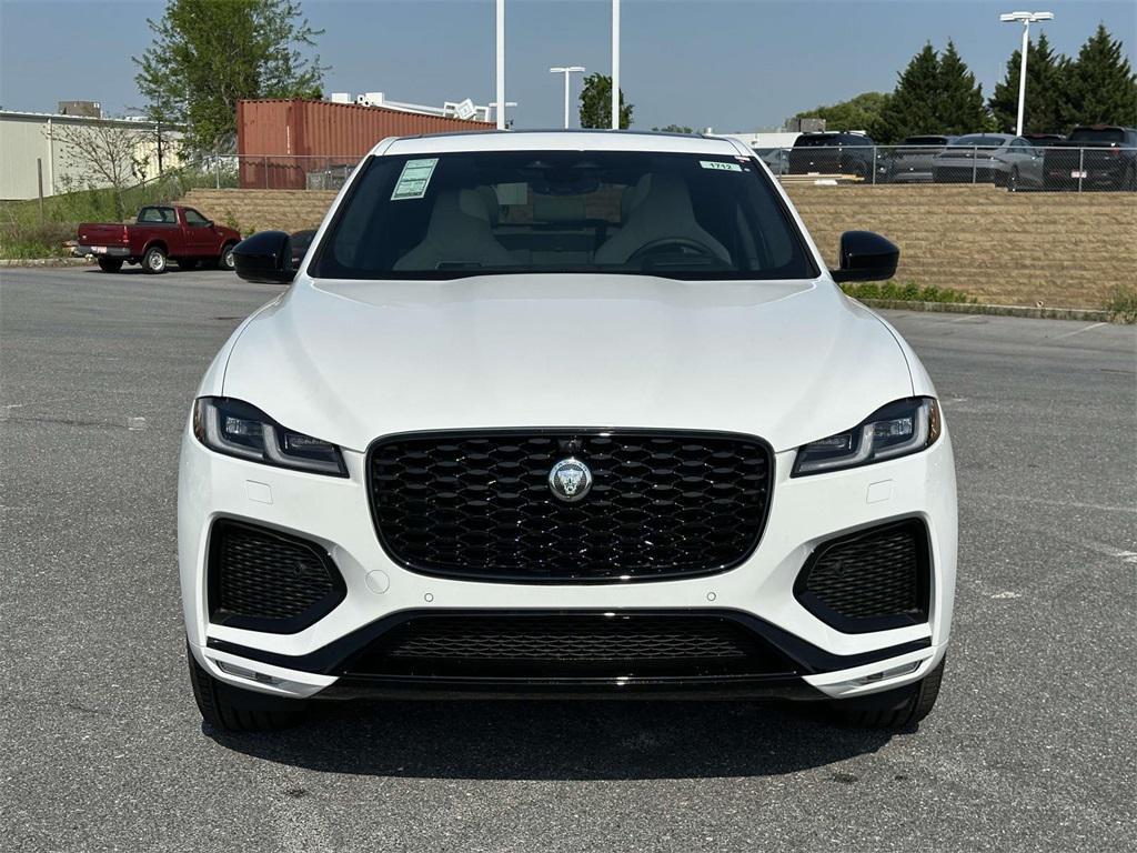 new 2026 Jaguar F-PACE car, priced at $64,308