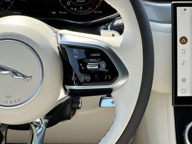 new 2026 Jaguar F-PACE car, priced at $65,807