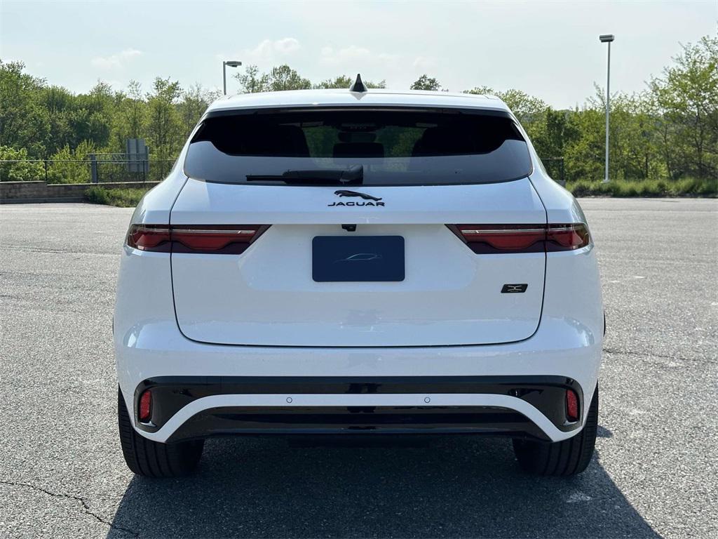 new 2026 Jaguar F-PACE car, priced at $64,308