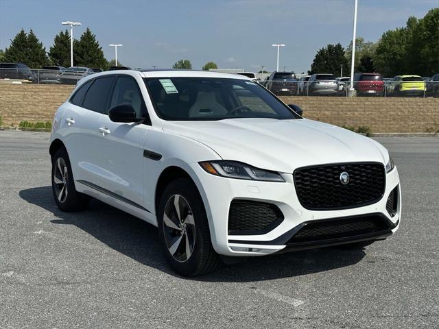 new 2026 Jaguar F-PACE car, priced at $65,807
