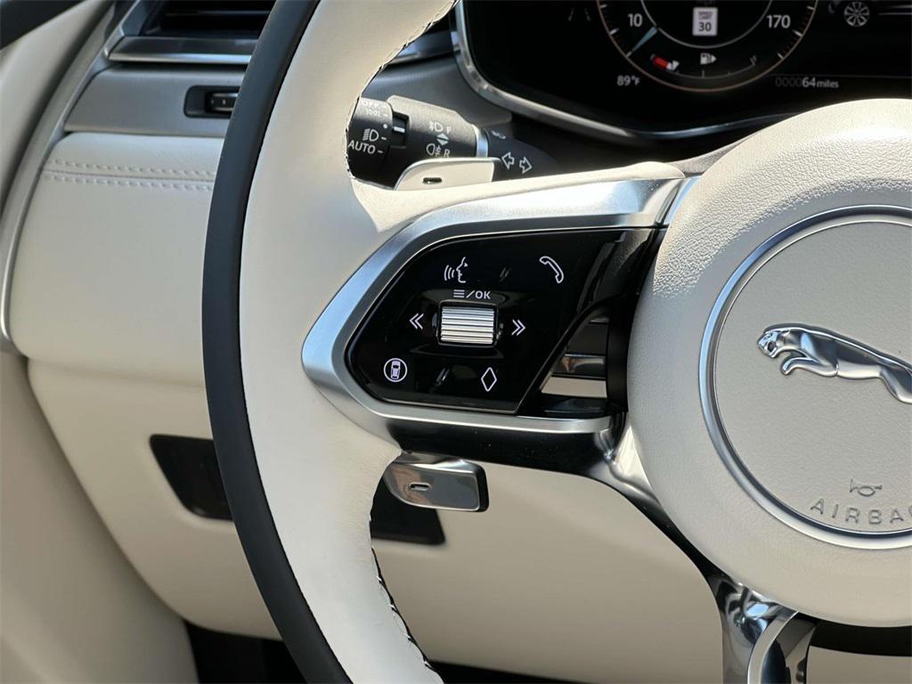 new 2026 Jaguar F-PACE car, priced at $64,308