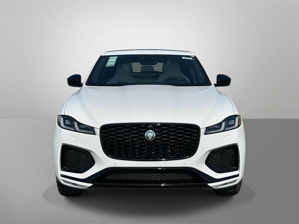 new 2026 Jaguar F-PACE car, priced at $64,308