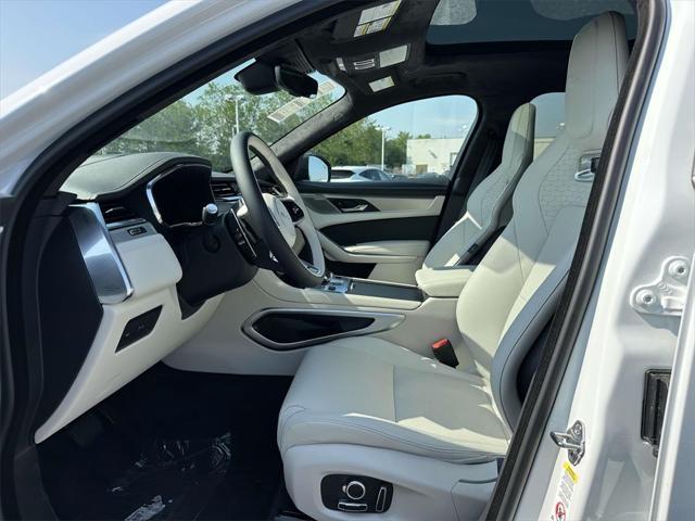 new 2026 Jaguar F-PACE car, priced at $65,807