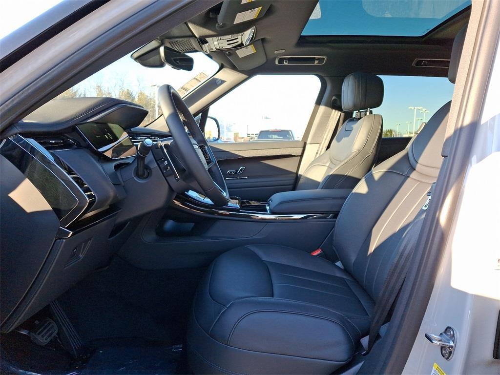 used 2025 Land Rover Range Rover Sport car, priced at $95,825