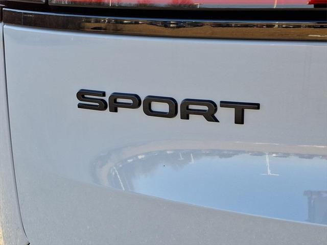 new 2025 Land Rover Range Rover Sport car, priced at $97,324
