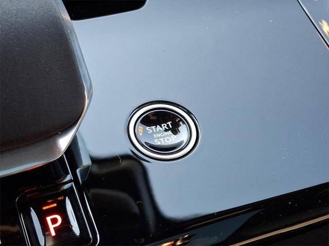 new 2025 Land Rover Range Rover Sport car, priced at $97,324