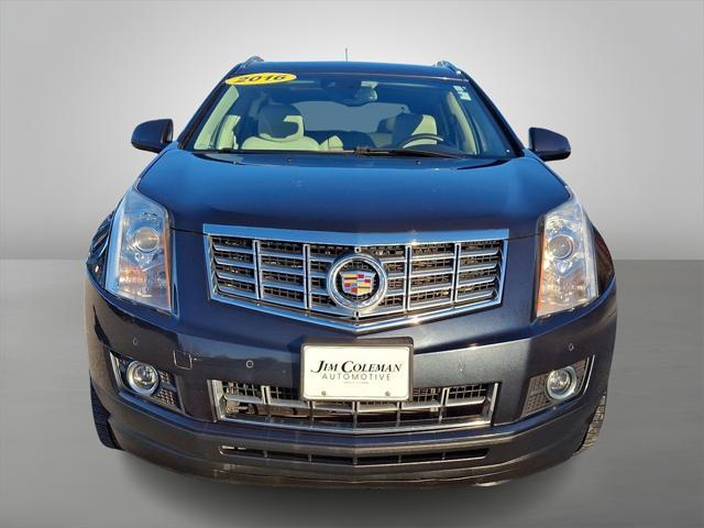 used 2016 Cadillac SRX car, priced at $15,719