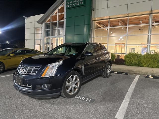 used 2016 Cadillac SRX car, priced at $16,990