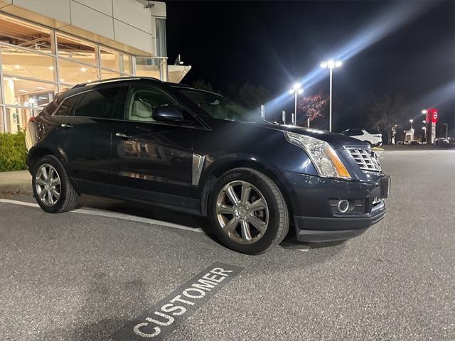 used 2016 Cadillac SRX car, priced at $16,990