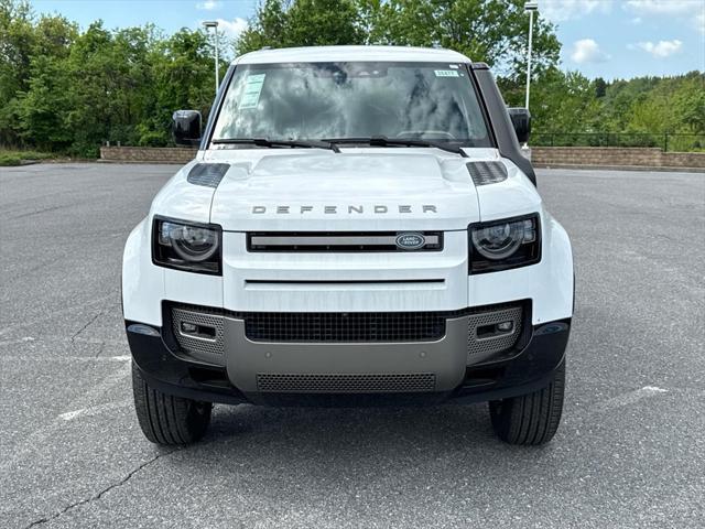 new 2025 Land Rover Defender car, priced at $82,532