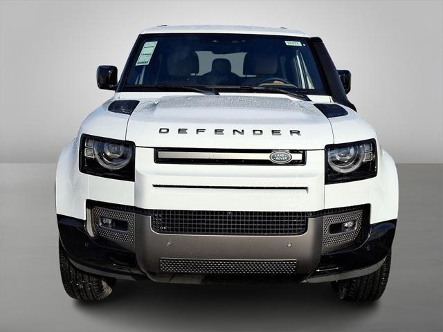 new 2025 Land Rover Defender car, priced at $81,033