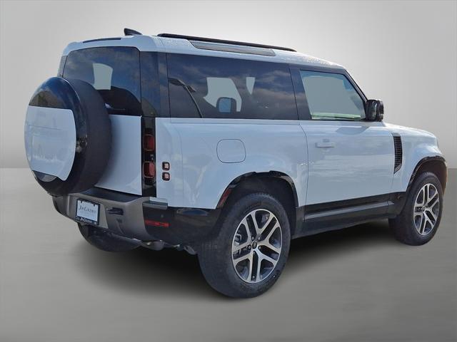 new 2025 Land Rover Defender car, priced at $81,033