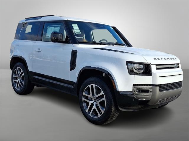 new 2025 Land Rover Defender car, priced at $81,033