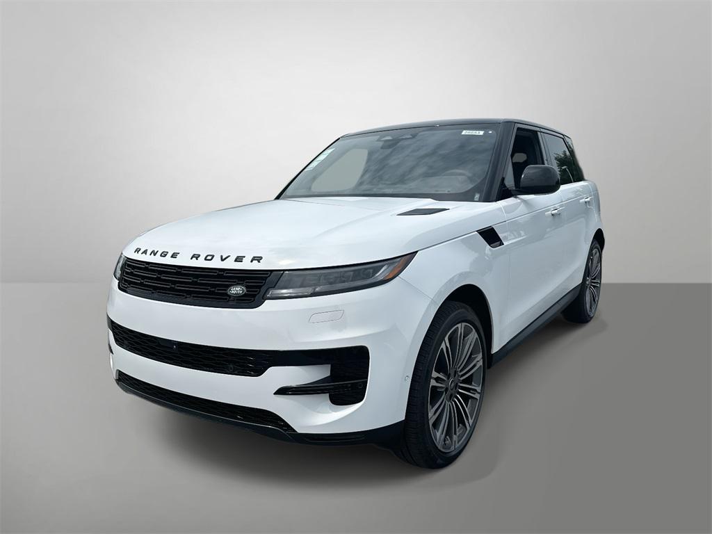 new 2025 Land Rover Range Rover Sport car, priced at $95,230