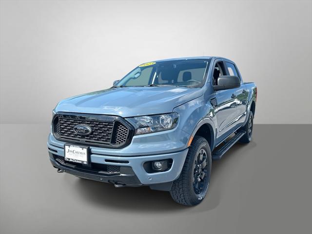 used 2023 Ford Ranger car, priced at $34,991