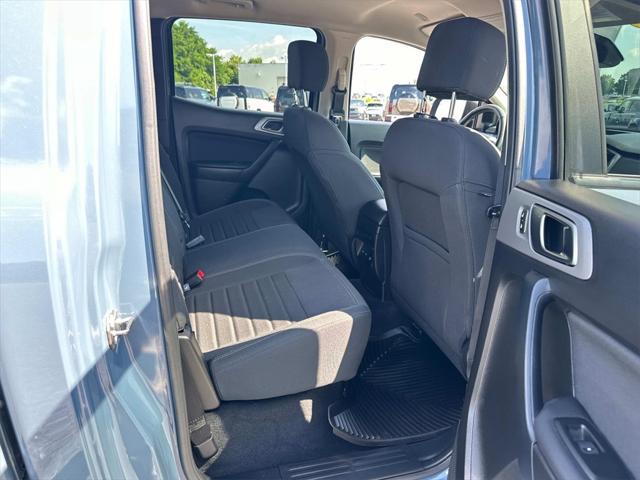 used 2023 Ford Ranger car, priced at $34,991