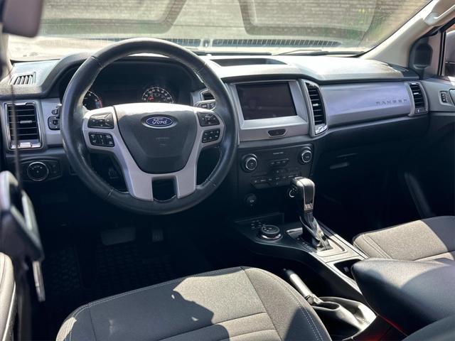 used 2023 Ford Ranger car, priced at $34,991