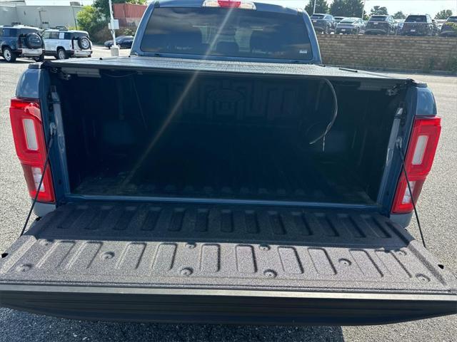 used 2023 Ford Ranger car, priced at $34,991